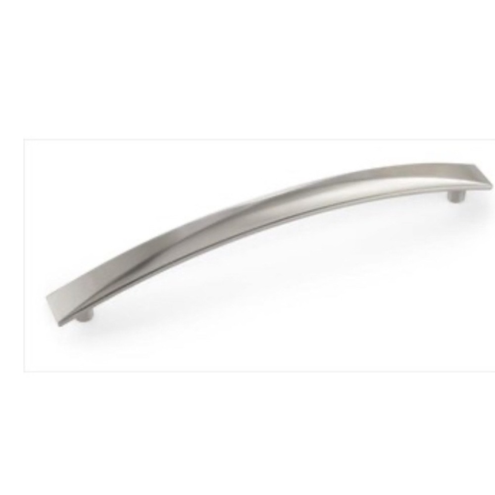 NEW 8" Satin Nickel Appliance Drawer or Door Pull